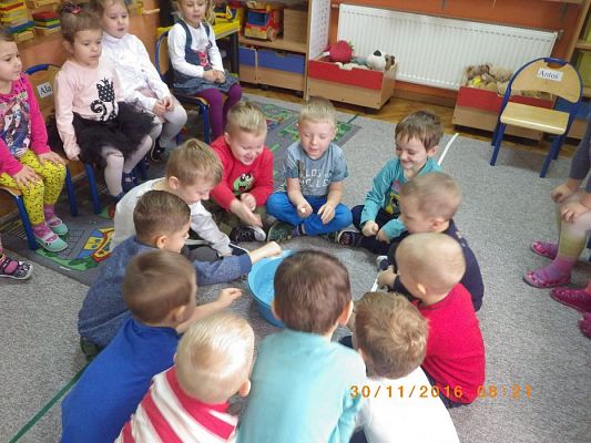 Grafika #7: 30.11.2016 Andrzejki gr. II