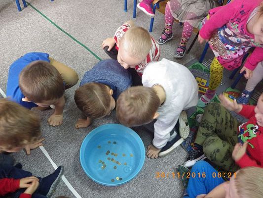 Grafika #8: 30.11.2016 Andrzejki gr. II