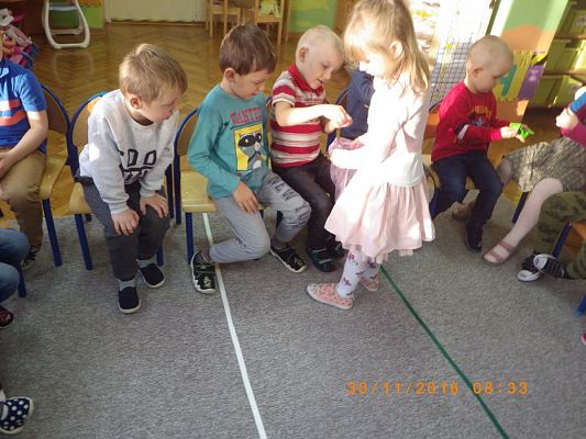 Grafika #15: 30.11.2016 Andrzejki gr. II