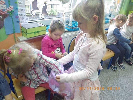 Grafika #17: 30.11.2016 Andrzejki gr. II