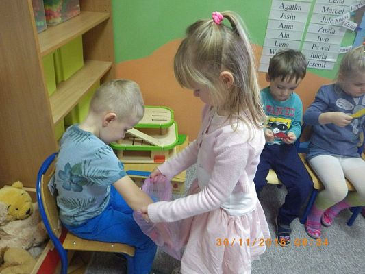 Grafika #19: 30.11.2016 Andrzejki gr. II