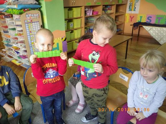 Grafika #20: 30.11.2016 Andrzejki gr. II