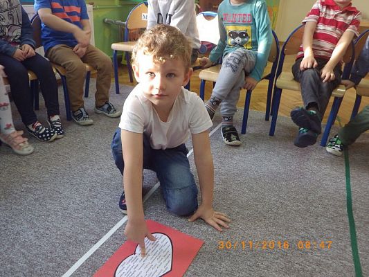 Grafika #25: 30.11.2016 Andrzejki gr. II