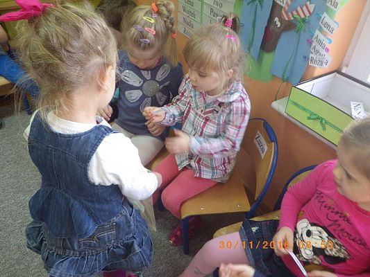 Grafika #26: 30.11.2016 Andrzejki gr. II