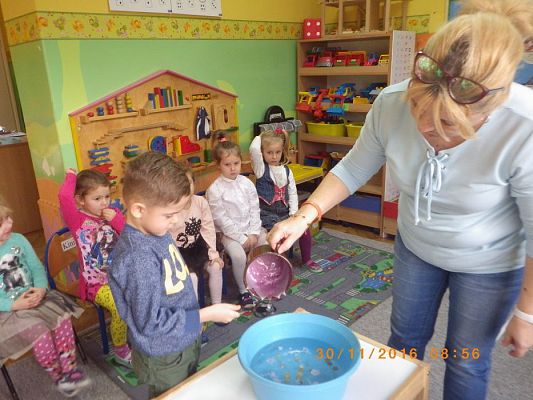 Grafika #31: 30.11.2016 Andrzejki gr. II