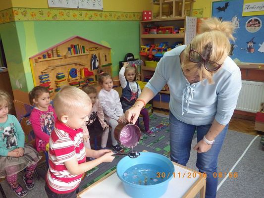 Grafika #32: 30.11.2016 Andrzejki gr. II