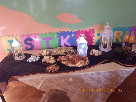 Grafika #35: 30.11.2016 Andrzejki gr. II