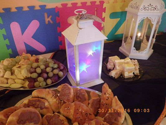 Grafika #36: 30.11.2016 Andrzejki gr. II