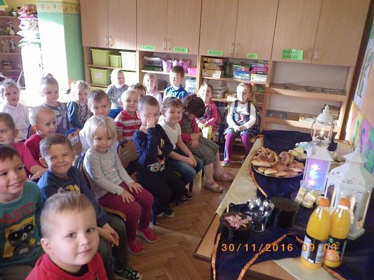 Grafika #38: 30.11.2016 Andrzejki gr. II