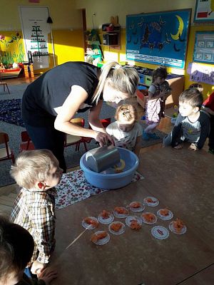 Grafika #7: 30.11.2016 Andrzejki gr. I