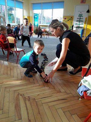 Grafika #8: 30.11.2016 Andrzejki gr. I