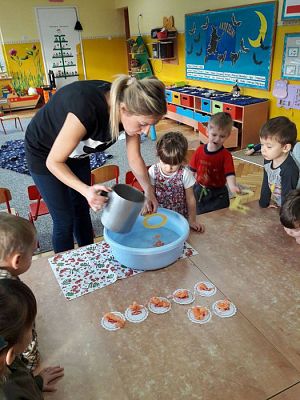 Grafika #10: 30.11.2016 Andrzejki gr. I