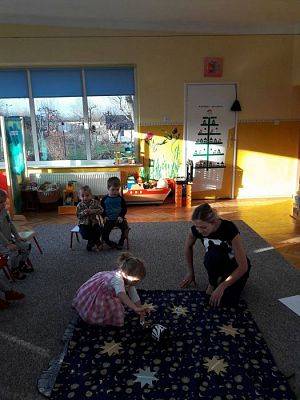 Grafika #14: 30.11.2016 Andrzejki gr. I