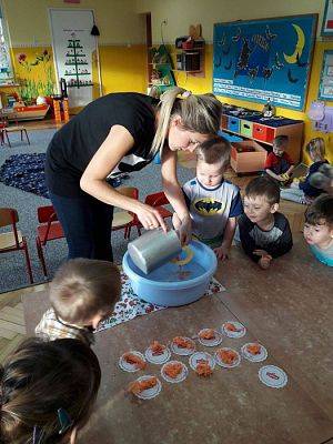 Grafika #33: 30.11.2016 Andrzejki gr. I