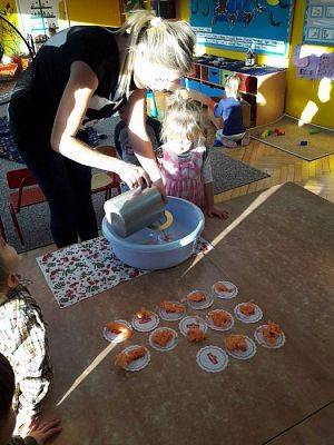 Grafika #37: 30.11.2016 Andrzejki gr. I