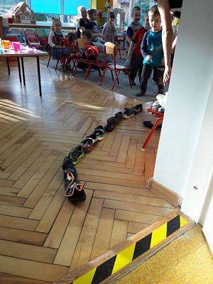 Grafika #41: 30.11.2016 Andrzejki gr. I