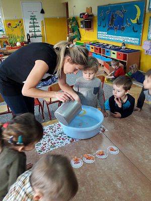 Grafika #45: 30.11.2016 Andrzejki gr. I