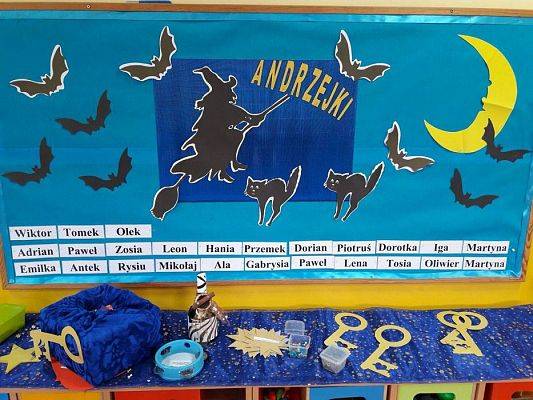 Grafika #48: 30.11.2016 Andrzejki gr. I