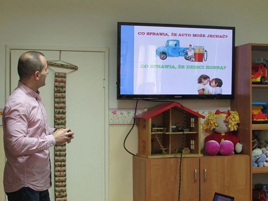 Grafika #3: 28.11.2016 "W zdrowym ciele zdrowy duch" - spotkanie z dietetykiem