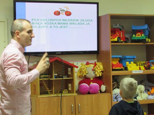 Grafika #9: 28.11.2016 "W zdrowym ciele zdrowy duch" - spotkanie z dietetykiem