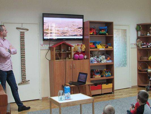 Grafika #14: 28.11.2016 "W zdrowym ciele zdrowy duch" - spotkanie z dietetykiem