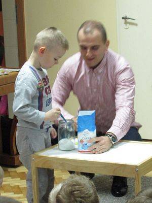 Grafika #17: 28.11.2016 "W zdrowym ciele zdrowy duch" - spotkanie z dietetykiem