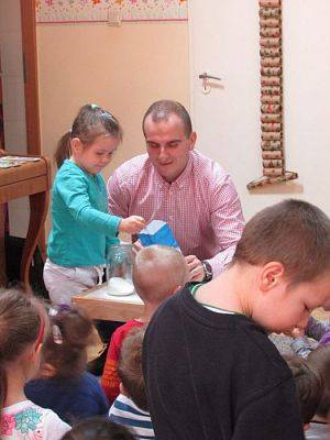 Grafika #19: 28.11.2016 "W zdrowym ciele zdrowy duch" - spotkanie z dietetykiem