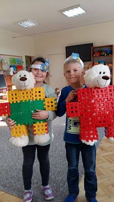 Grafika #5: 25.11.2016 Międzynarodowy Dzień Pluszowego Misia