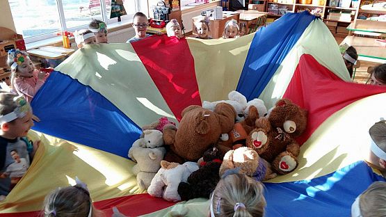 Grafika #7: 25.11.2016 Międzynarodowy Dzień Pluszowego Misia