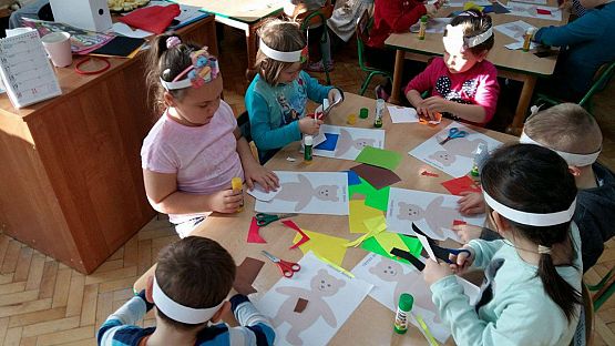 Grafika #10: 25.11.2016 Międzynarodowy Dzień Pluszowego Misia