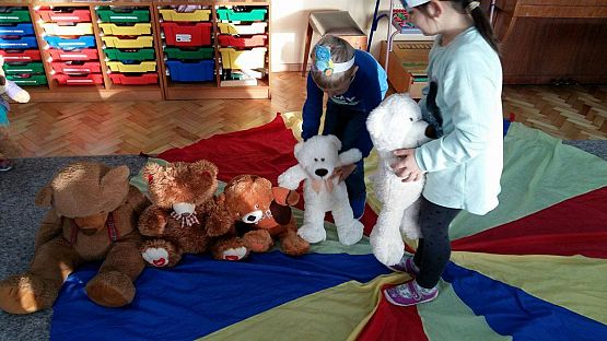 Grafika #11: 25.11.2016 Międzynarodowy Dzień Pluszowego Misia