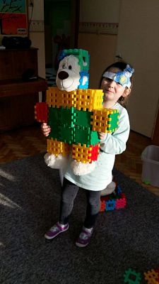 Grafika #15: 25.11.2016 Międzynarodowy Dzień Pluszowego Misia