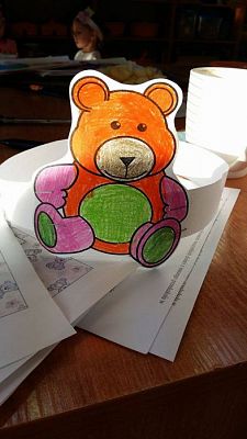 Grafika #16: 25.11.2016 Międzynarodowy Dzień Pluszowego Misia