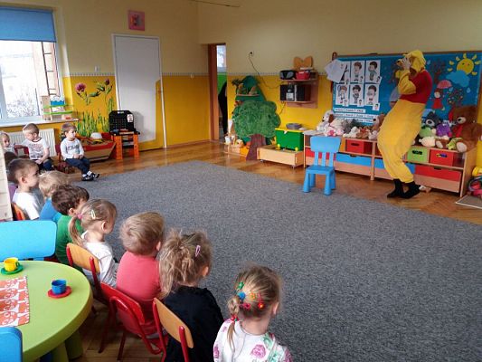 Grafika #20: 25.11.2016 Międzynarodowy Dzień Pluszowego Misia