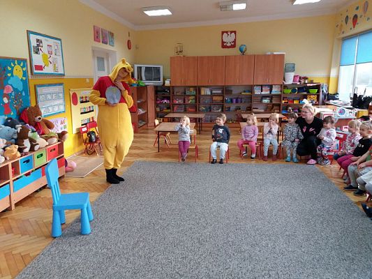 Grafika #23: 25.11.2016 Międzynarodowy Dzień Pluszowego Misia