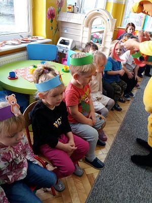 Grafika #31: 25.11.2016 Międzynarodowy Dzień Pluszowego Misia