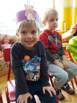 Grafika #36: 25.11.2016 Międzynarodowy Dzień Pluszowego Misia