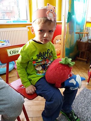 Grafika #37: 25.11.2016 Międzynarodowy Dzień Pluszowego Misia