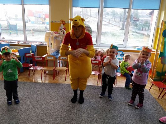 Grafika #40: 25.11.2016 Międzynarodowy Dzień Pluszowego Misia