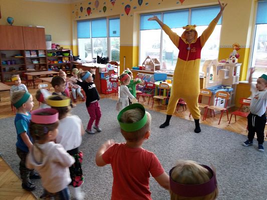 Grafika #41: 25.11.2016 Międzynarodowy Dzień Pluszowego Misia