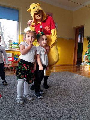 Grafika #43: 25.11.2016 Międzynarodowy Dzień Pluszowego Misia