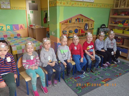 Grafika #56: 25.11.2016 Międzynarodowy Dzień Pluszowego Misia