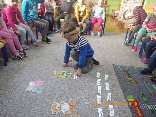 Grafika #59: 25.11.2016 Międzynarodowy Dzień Pluszowego Misia