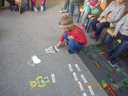 Grafika #60: 25.11.2016 Międzynarodowy Dzień Pluszowego Misia