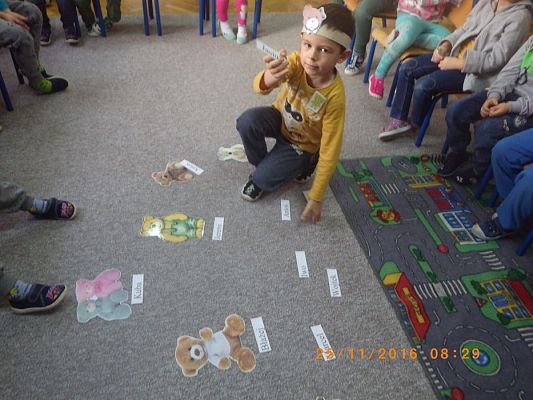 Grafika #64: 25.11.2016 Międzynarodowy Dzień Pluszowego Misia