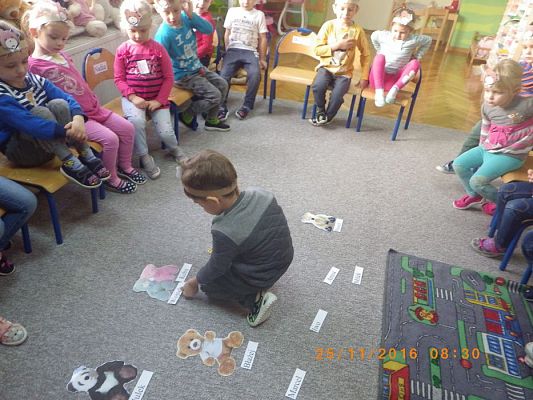 Grafika #65: 25.11.2016 Międzynarodowy Dzień Pluszowego Misia