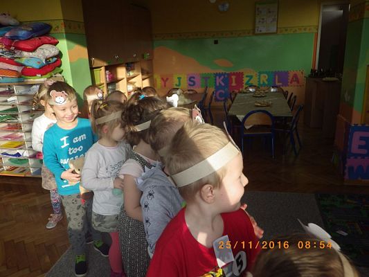 Grafika #81: 25.11.2016 Międzynarodowy Dzień Pluszowego Misia