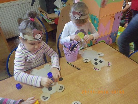 Grafika #90: 25.11.2016 Międzynarodowy Dzień Pluszowego Misia