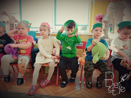 Grafika #45: 25.11.2016 Międzynarodowy Dzień Pluszowego Misia