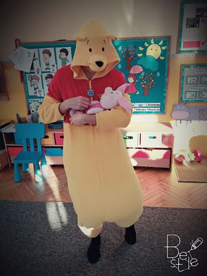 Grafika #47: 25.11.2016 Międzynarodowy Dzień Pluszowego Misia